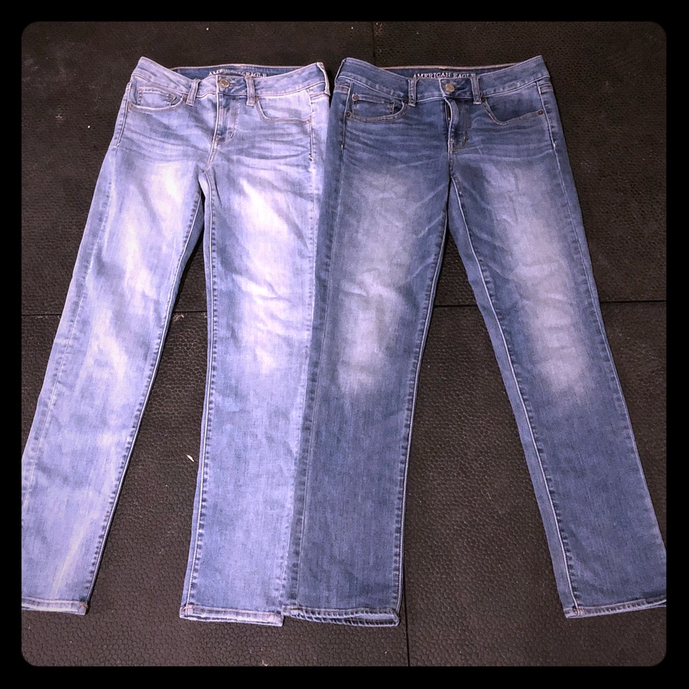 American Eagle jeans
